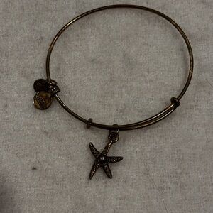 Alex and ani bangle bracelet
